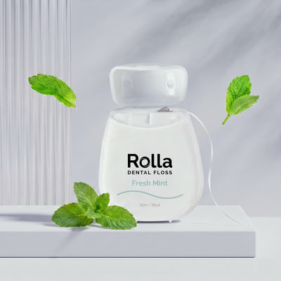 Hilo dental – Menta fresca 