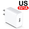 USB charger 