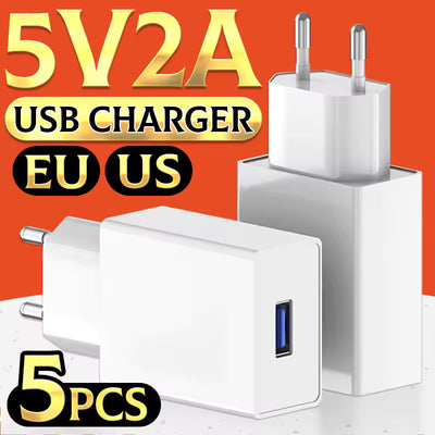 USB charger 