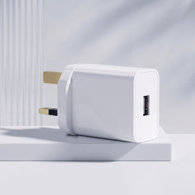 USB-lader 